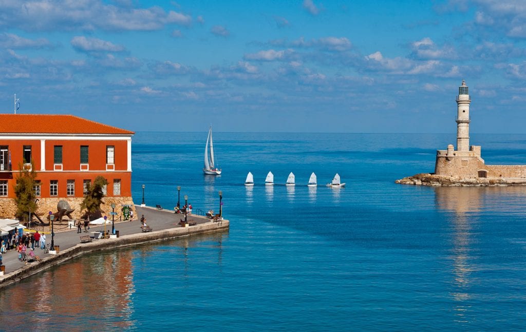 Chania