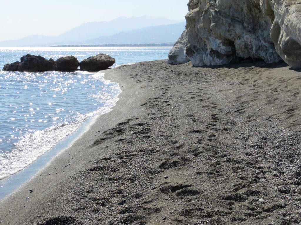 Paralia Peristera, Ierapetra