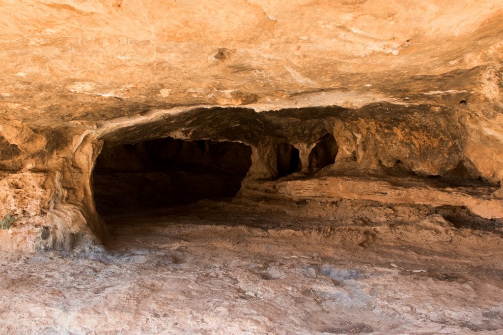 Milatos cave