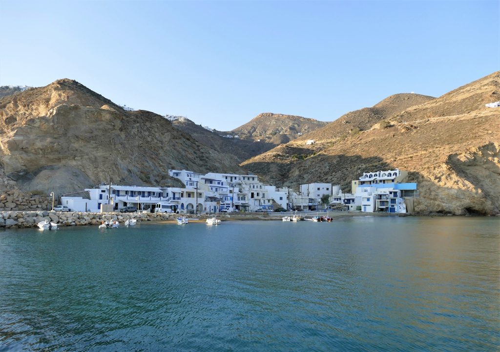 Eilandhoppen vanuit Kreta