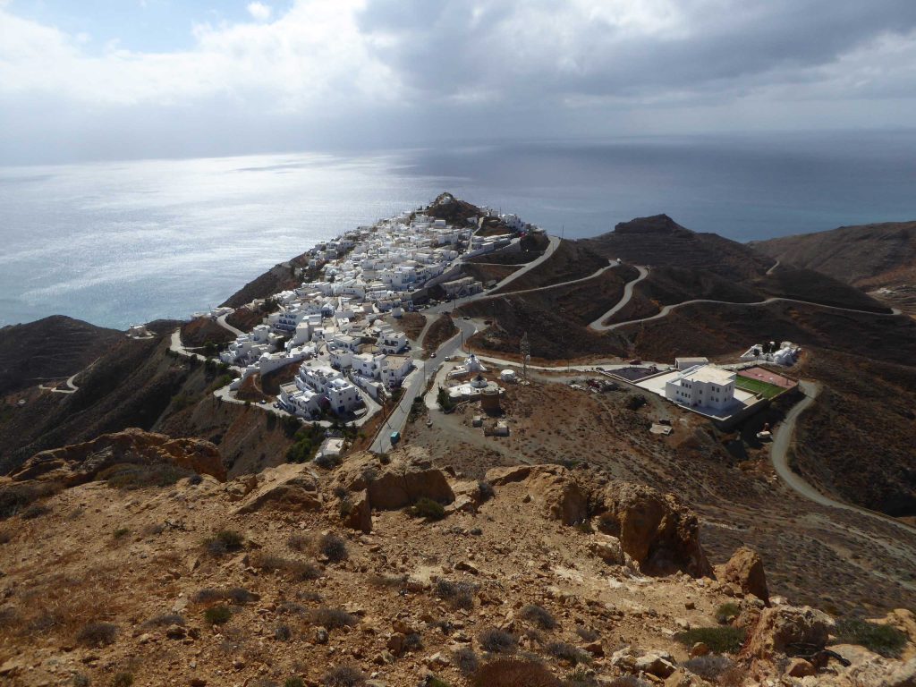 Eilandhoppen vanuit Kreta