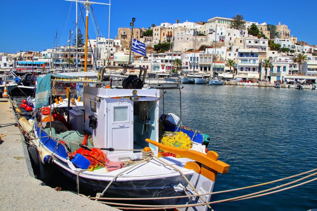 Eilandhoppen vanuit Kreta