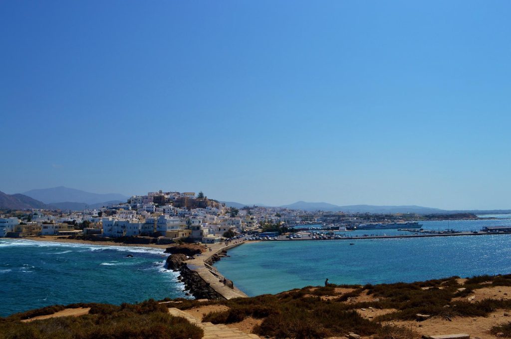 Eilandhoppen vanuit Kreta