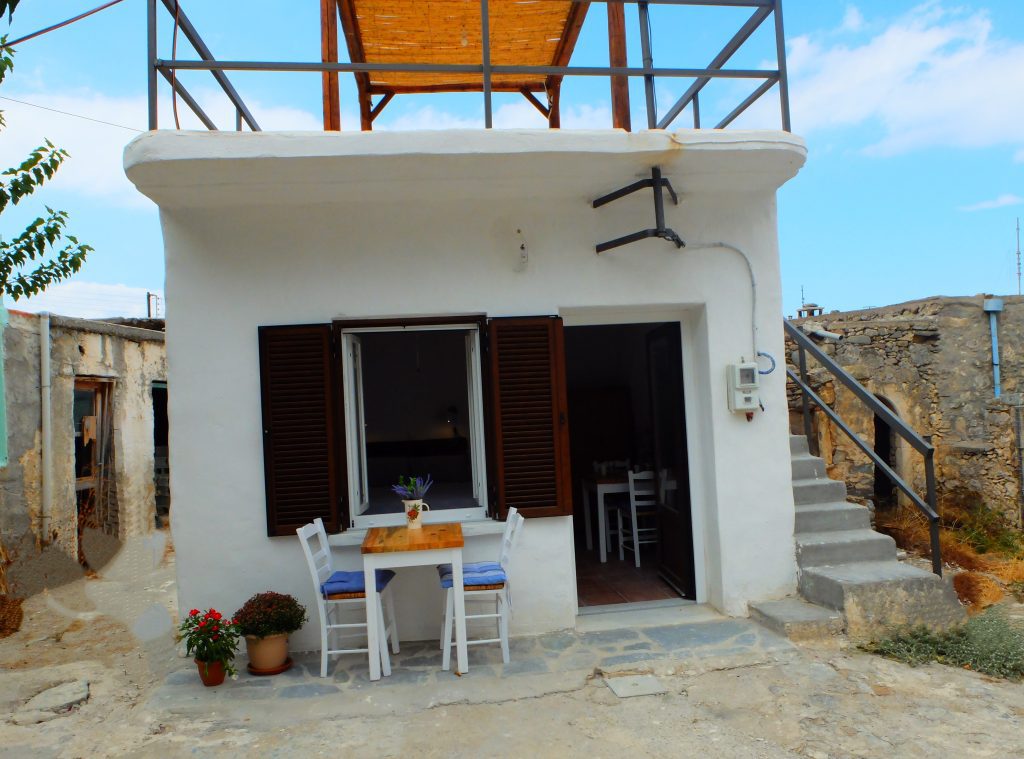 Kavousi Cottages – Petra