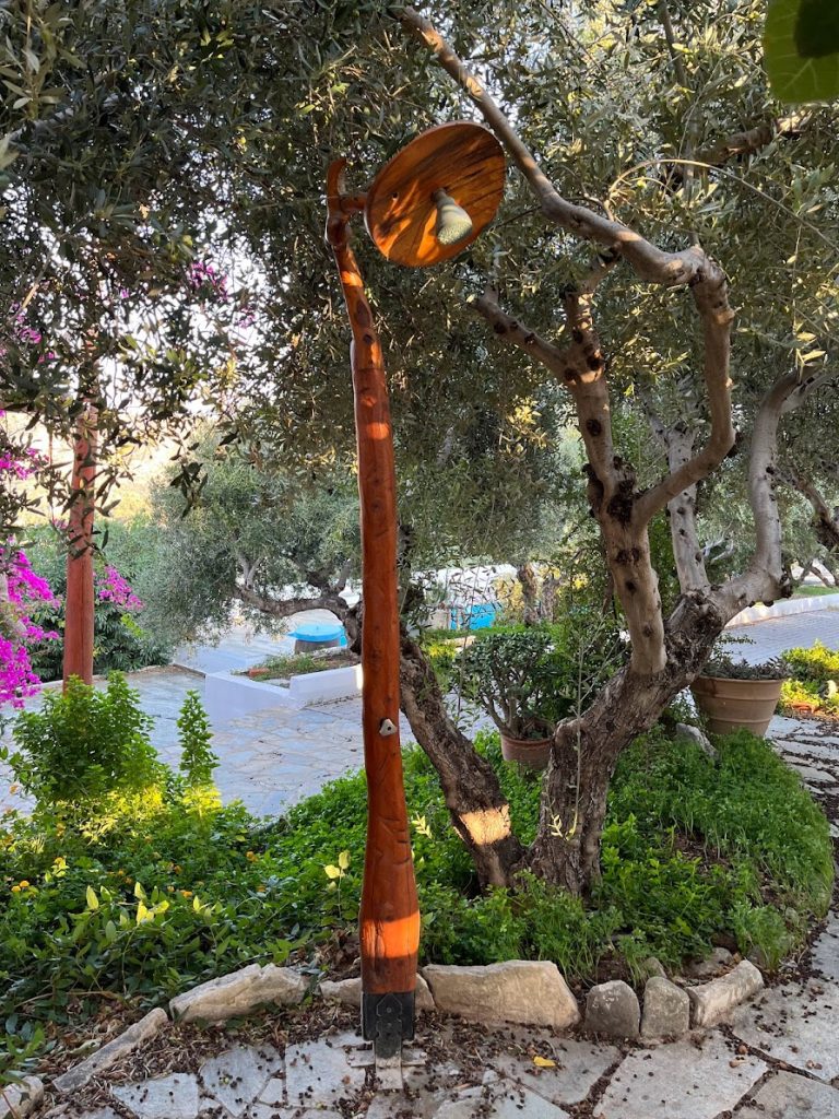 Olive grove serenity, Agia Galini, Kreta