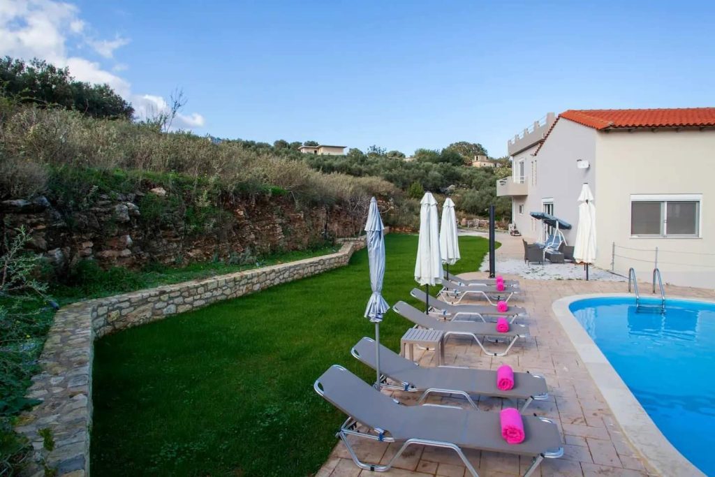 villa chreal
