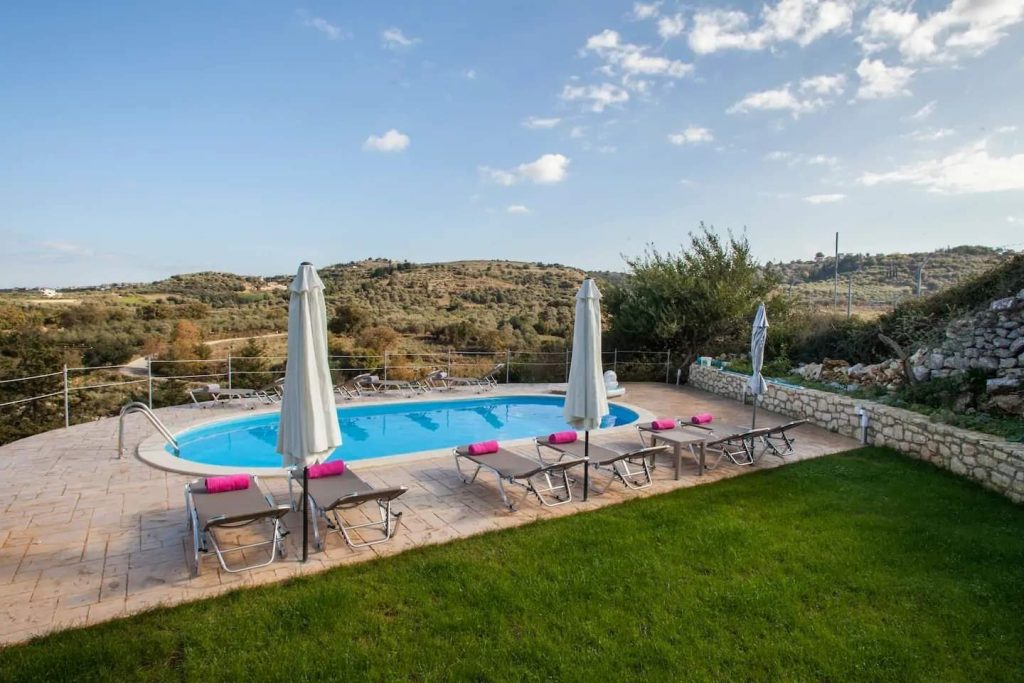villa chreal