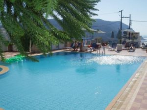 Aparthotel Adonis
