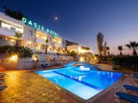 Hotel Oasis Skaleta