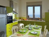 Danae's Villas