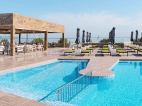 Appartementen Eanthia Beach