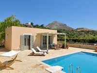 Villa Lemonia in Zuid-Kreta Rethymnon, 15 dagen