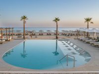 Appartementen Iperion Beach