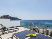 Aelia Seascape Apartments in Zuid-Kreta Rethymnon, 15 dagen