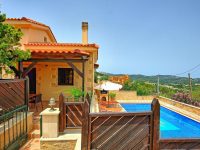Villa Romantic Sevi op West-Kreta, 15 dagen