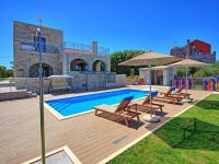 Villa Despanto op West-Kreta, 22 dagen