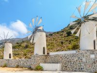 8 daagse fly drive Schatten van Noord Kreta