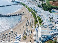 Knossos Beach Bungalows en Suites